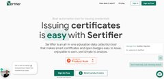 Sertifier