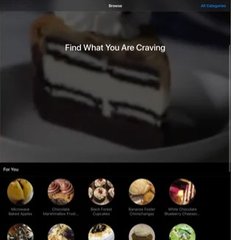 Just Desserts