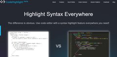 Codehighlight