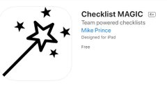 Checklist Magic