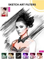 Photo to Sketch