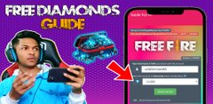 free diamond