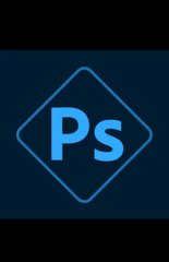 Adobe Photoshop express