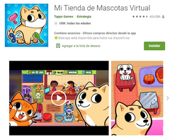 Mi Tienda de Mascotas Virtual