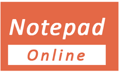 Online Notepad