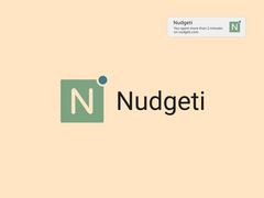 Nudgeti
