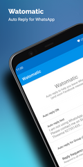 Watomatic