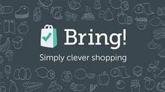 Bring! Grocery Shopping List