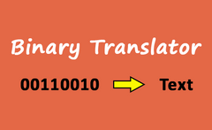 Binary Translator