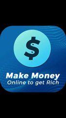 Make money to get rich