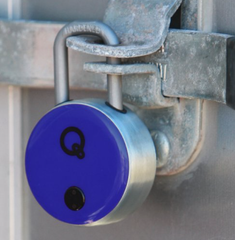 Bluetooth padlock