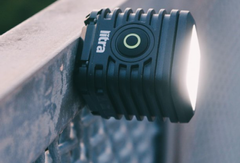 Premium On-Camera LED Light