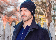 Wireless Headphone Hat