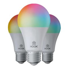 Nook Casa Smart Light Bulbs