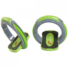 Outdoor orbitwheel skateboard