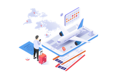 Tour Operator System