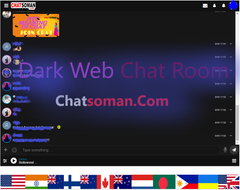 #1 Best Dark Web Chat Rooms