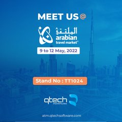 Arabian Travel Market Dubai