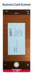 Business Card Scanner Pro