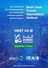 Arabian Travel Market 2022