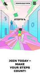 STEPN - Make Your Steps Counts