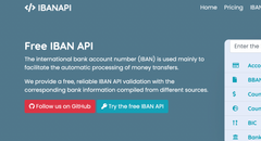 IBANAPI