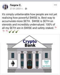 Wise Token