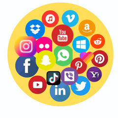 Social book app