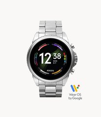 Gen 6 Smartwatch Stainless Ste