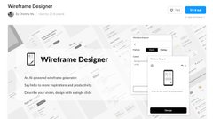Wireframe Designer