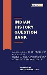 Indian History Question Bank