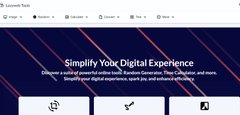 Lazyweb Tools