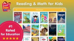 Reading Books Library For Kids