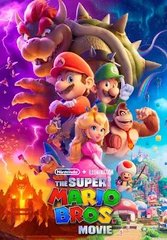 The Super Mario Bros
