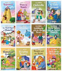 The Best Fairy Tales