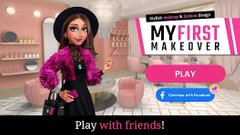 My First Makeover