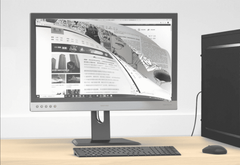 DASUNG Curved E-ink Monitor