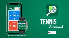 Tennis Scorecard