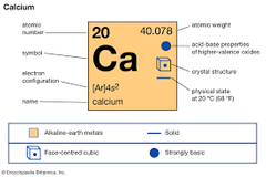 Calcium