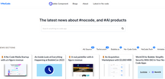 Latest in No-Code