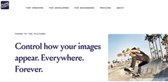 Image Display Control