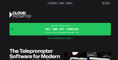 CloudPrompter