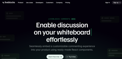 Liveblocks Comments