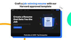 Qureos Resume Builder