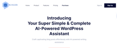 AI Blogger