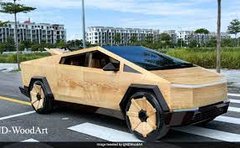 Cyber Truck