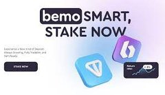 bemo staked TON