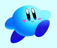 Blue Kirby