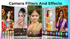 Filter Camera App and Effects