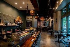 Shushi Cafeteria